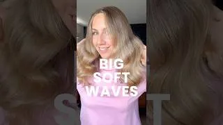 Thumbnail: Wavy Hair That Looks High Effort (but isn’t!)