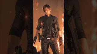 Thumbnail: Leon Scott Kennedy book recs #booktok #leonskennedy #residentevil #leonkennedy