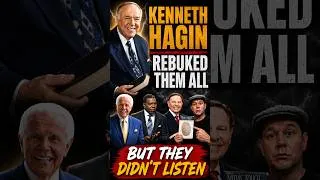 Thumbnail: The Book That Exposed the Prosperity Gospel Kenneth Hagin The Midas Touch