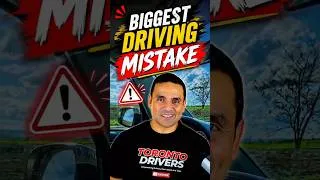 Thumbnail: The Biggest Mistake New Drivers Make Behind the Wheel