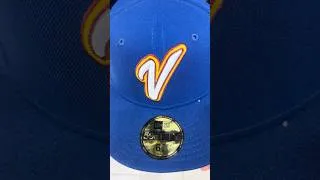 Thumbnail: 2026 World Baseball Classic Venezuela New Era 59FIFTY Hat