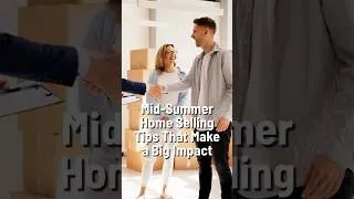 Thumbnail: Summer Home Selling Tips: How to Prepare Your Home for Sale in Toronto 🏡