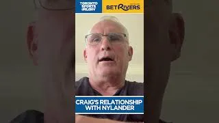 Thumbnail: Craig Berube's Relationship with William Nylander #mapleleafs