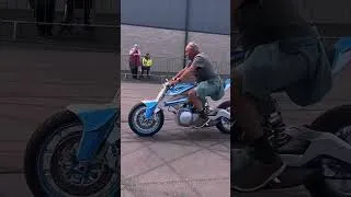 Thumbnail: He Waited 15 Years to Build This Motorcycle