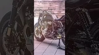 Thumbnail: Honda Built the Concept. He Built the Motorcycle.