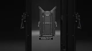 Thumbnail: The complete strength floor. One structure. OMNISTACK™