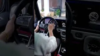 Thumbnail: 2024 Mercedes AMG G63 Wagon #shorts #mercedes #gwagon