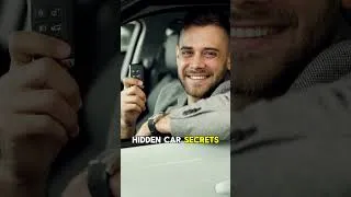 Thumbnail: Your Car Has a SECRET Cooling Trick 😱🚗