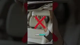 Thumbnail: This Hidden Mirror Switch Can Save Your Eyes at Night 🚗
