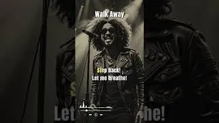 Thumbnail: Walk Away - ROCK BLUES