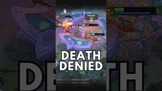 Thumbnail: Treant PERFECTLY escapes Phoenix and Pudge before turning it around 7.41e Dota 2