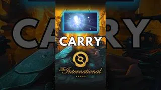 Thumbnail: How CARRY Io DOMINATED TI 2026 Dota 2
