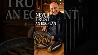 Thumbnail: Never Trust an Eggplant | My Mum’s Famous Words 🍆