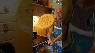 Thumbnail: Cooking Should Make You Smile | My First Frittata Flip