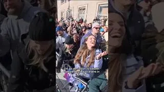 Thumbnail: Stealth Camping the Macy’s Thanksgiving Day Parade