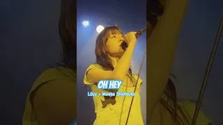 Thumbnail: OH HEY - Lücy w/Moeka Shiotsuka