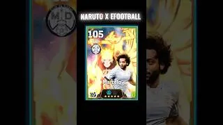 Thumbnail: NARUTO X EFOOTBALL GOAL CELEBRATION #efootball2026 #newformation #efootballmobile
