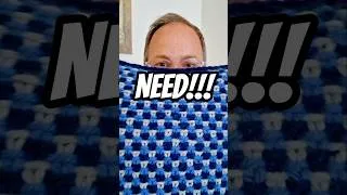 Thumbnail: Your couch needs them 😎 #knooking #pillow #linenstitch #knitting #diyhomedecor