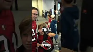 Thumbnail: Is the NFL Scripted? Fans Spill Their Wild Takes At Super Bowl 60. 😲