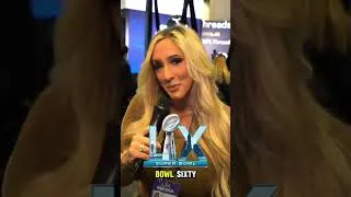 Thumbnail: TotalProSports’ social media has been taken over by….. SARA BLAKE CHEEK!!! 🔥🔥🔥 #nfl #superbowl