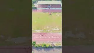 Thumbnail: WAR HERO STADIUM SANGRUR  #indiangamingleague #sports #football #dji #athletics #trackandfield
