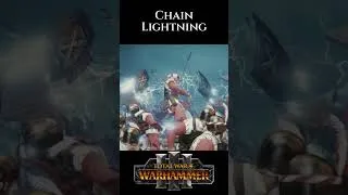 Thumbnail: Skavens swarming the Empire... until this happened ⚡ #TotalWarWarhammer3 #shorts