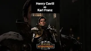 Thumbnail: If Henry Cavill appears in a live-action Warhammer movie