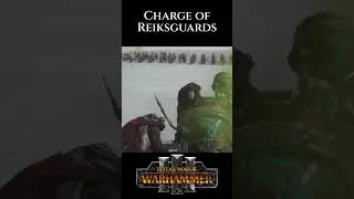 Thumbnail: Charge of Reiksguard knights