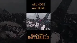 Thumbnail: Lord of the Rings vibes  | Total War: WARHAMMER