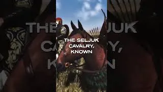 Thumbnail: The Favorite Weapons of the Seljuks #shorts