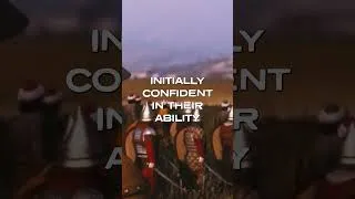 Thumbnail: The Battle of Manzikert Summarized #shorts