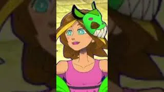 Thumbnail: Such a sassy Gremlin #zelda #videogames #gaming #vtuber # #twilightprincess  #nintendo  #funny