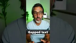 Thumbnail: How to pass the GAPPED TEXT task - Reading and Use of English Cambridge English exams FCE, CAE, CPE