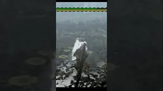 Thumbnail: Rathalos Hunter Lands Ancient Blade Combo On Kirin #monsterhunter #gaming #gameplay