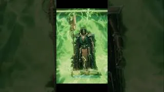 Thumbnail: Trazyn The Infinite Appears After The Rogue Trader Breaks An Exhibit #warhammer40k #gaming #40k