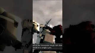 Thumbnail: Surviving A Lynx Ambush And Becoming The Last Lynx Alive #armoredcore #armoredcoreforanswer #gaming