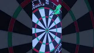 Thumbnail: High Intensity Match And I Pull Off A 180! #darts #3dart #180