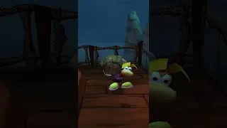 Thumbnail: The Door to the Sanctuary of Water and Ice | #Rayman2 #Rayman2TheGreatEscape #Ubisoft