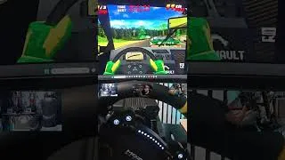 Thumbnail: TOCA 2 Touring Cars Loch Rannoch - Classic PlayStation Racer on Modern Sim Gear POV #TOCA