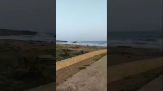 Thumbnail: Dinosaur Park & Sea Shore in Diu 🦖🌊 | Sea Waves, Kids’ Fun & More!