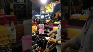 Thumbnail: Pomfret Fish Fry at #diu #diufort #bigfish