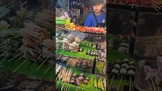 Thumbnail: Hidden Gem Ramkhamhaeng Night Market Rajamangala | Massive Cheap Thai Street Food Selection