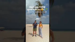 Thumbnail: Don’t visit Aruba without doing this 😍 Full guide on our channel #aruba #travel