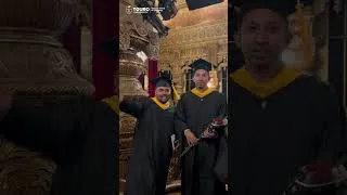 Thumbnail: Touro GST Graduation 2026