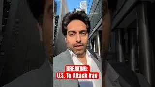 Thumbnail: 🚨 BREAKING: IRGC Shot Down U.S. Helicopter - Trump Confirms Strikes In Iran