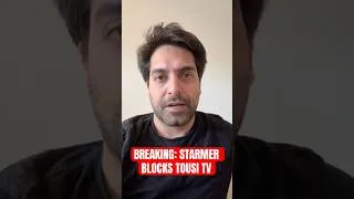 Thumbnail: BREAKING: Starmer Blocks Tousi TV’s Report On Henry Nowak