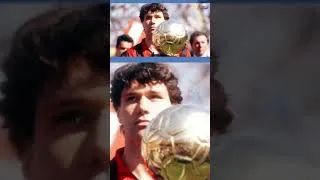 Thumbnail: Un retour sur les légendes : Ronaldo, Gerd Müller et Van Basten avec Jackenson Louis ⚽👑
