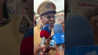 Thumbnail: Le SousPréfet de Ydé 4 pleure en public pour demander la fin des manif liées au viole dune fillette