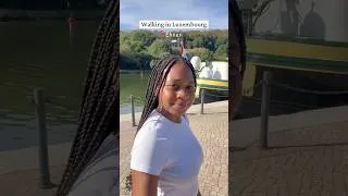 Thumbnail: Walking in Luxembourg, Ehnen 🇱🇺