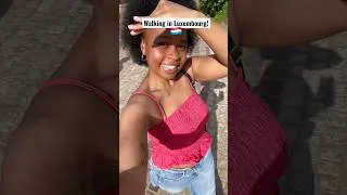 Thumbnail: Walking in Luxembourg 🇱🇺 | 📍Machtum